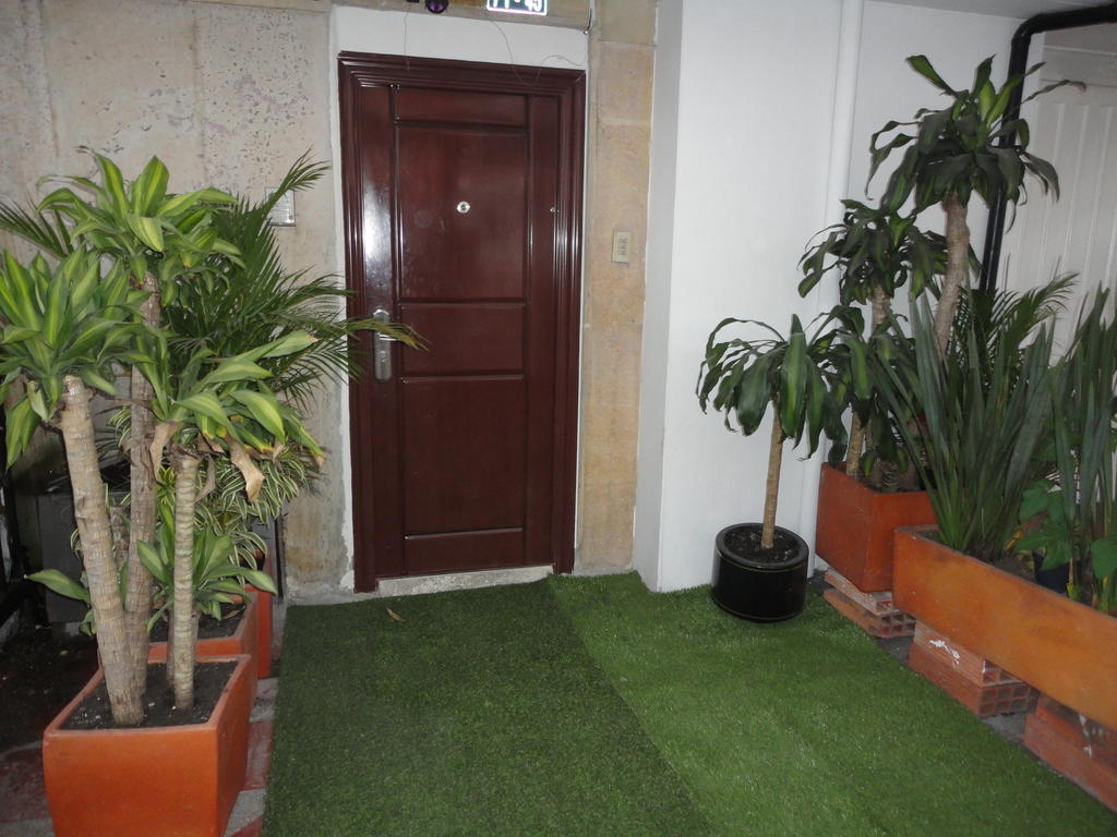 Hotel Fenix Real Bogota Bagian luar foto