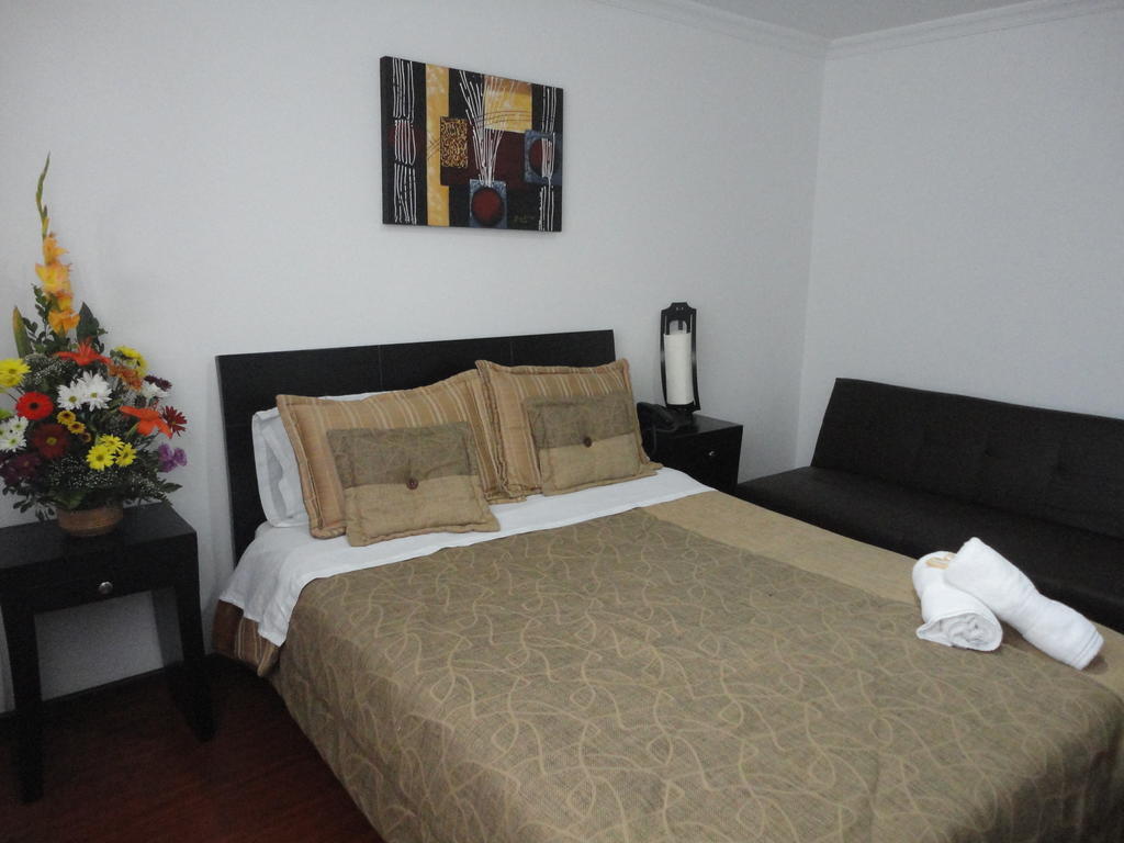 Hotel Fenix Real Bogota Ruang foto
