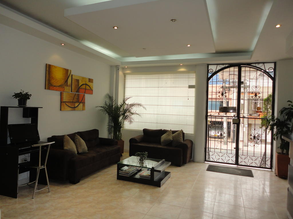 Hotel Fenix Real Bogota Bagian luar foto