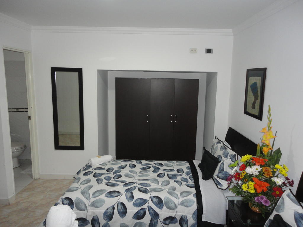 Hotel Fenix Real Bogota Ruang foto