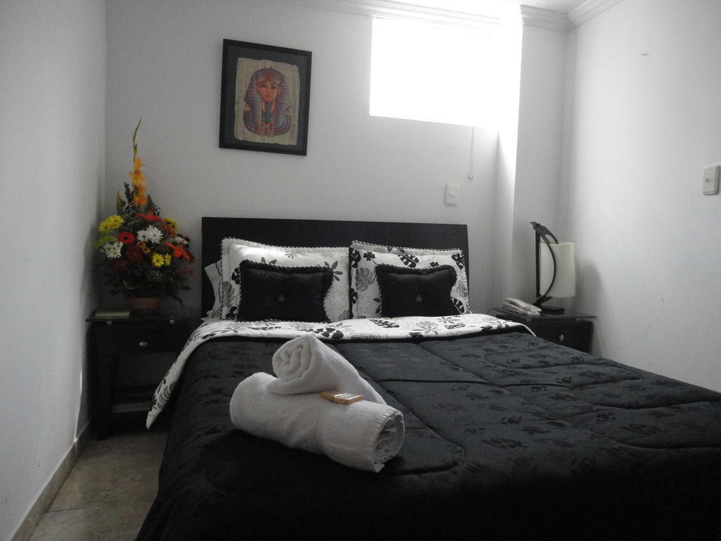 Hotel Fenix Real Bogota Ruang foto