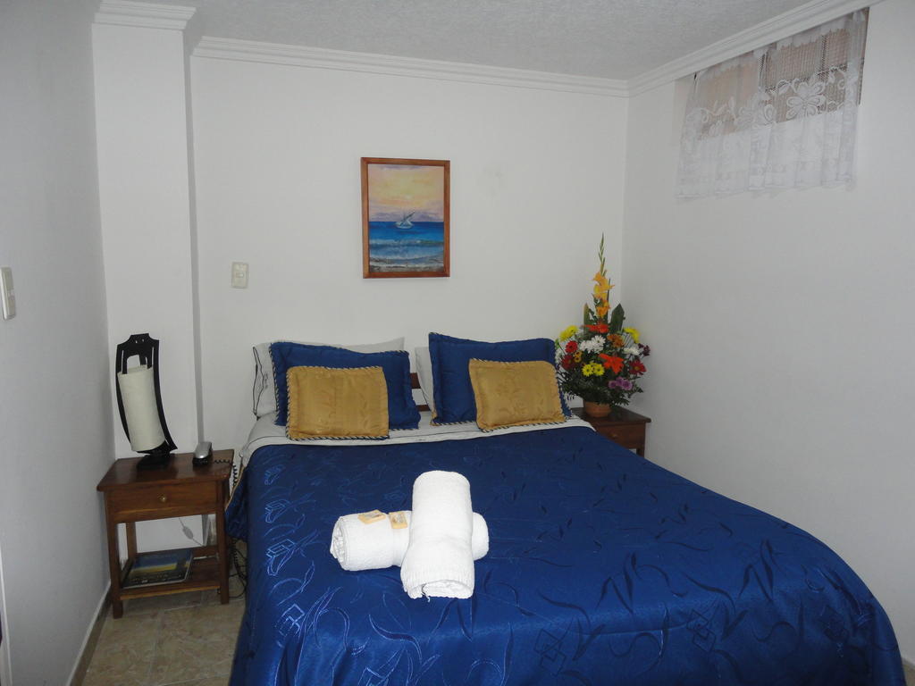 Hotel Fenix Real Bogota Ruang foto