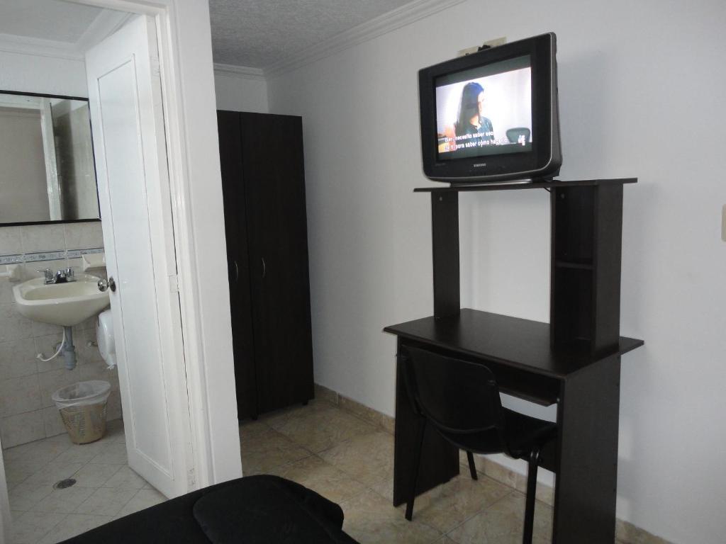 Hotel Fenix Real Bogota Ruang foto