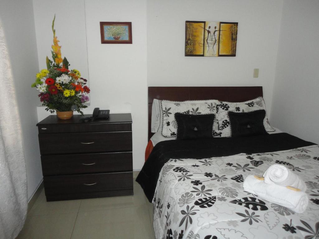 Hotel Fenix Real Bogota Ruang foto