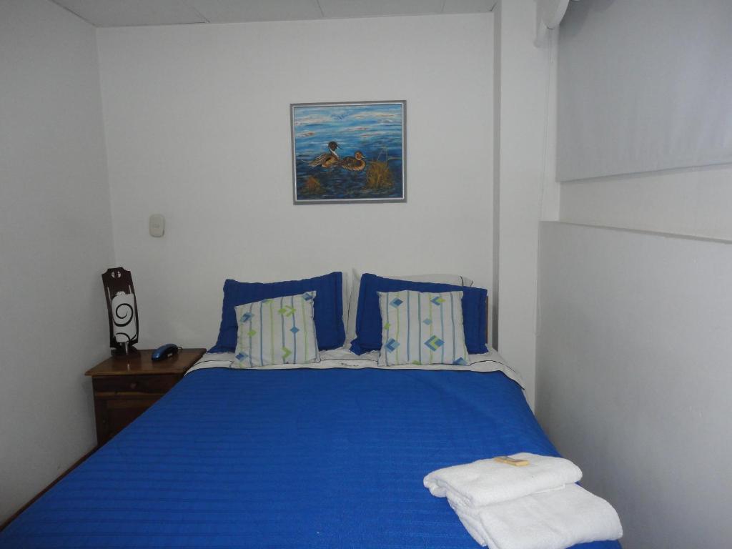 Hotel Fenix Real Bogota Ruang foto
