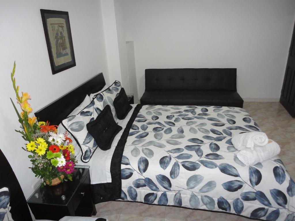 Hotel Fenix Real Bogota Ruang foto