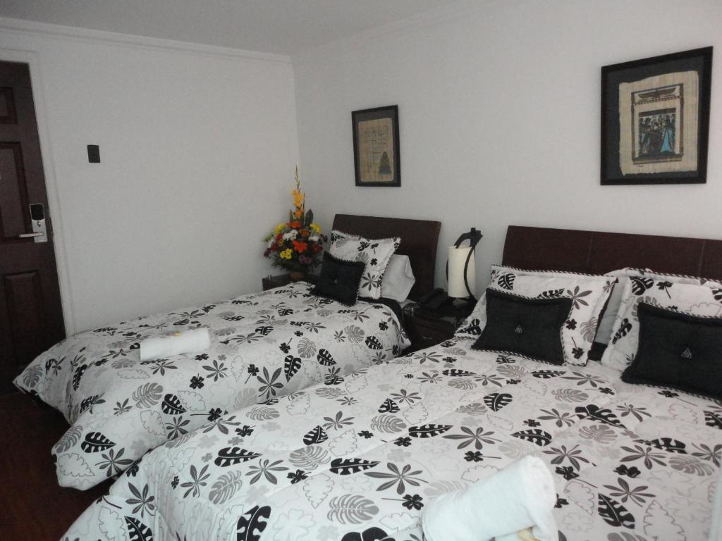 Hotel Fenix Real Bogota Ruang foto
