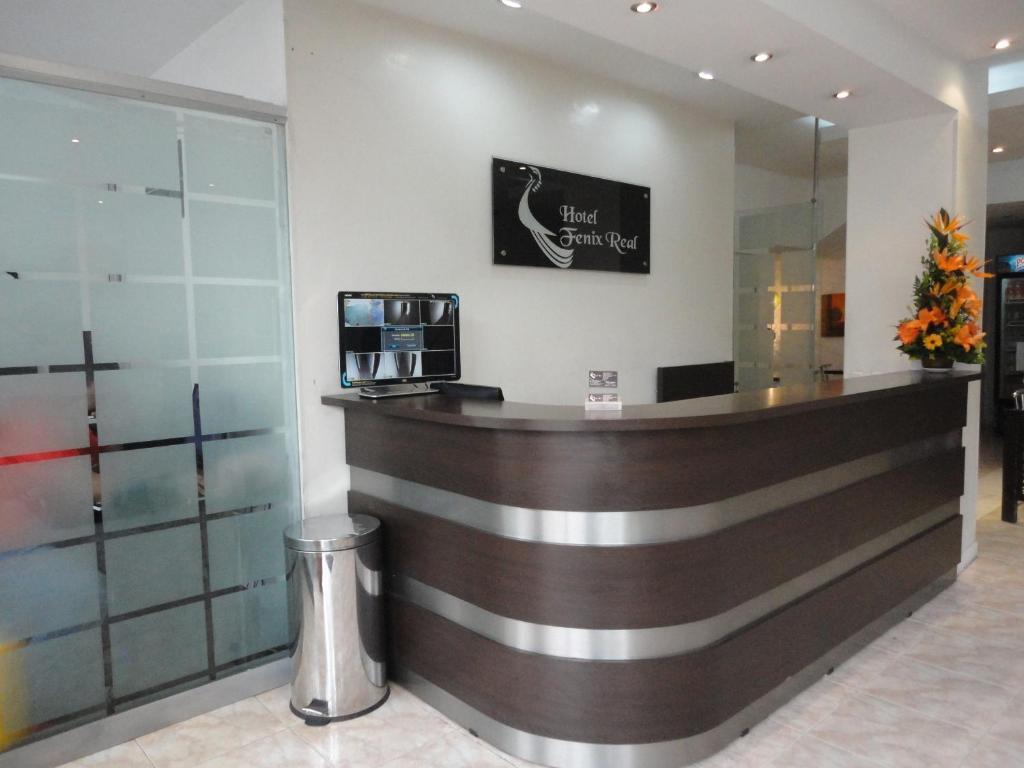 Hotel Fenix Real Bogota Bagian luar foto