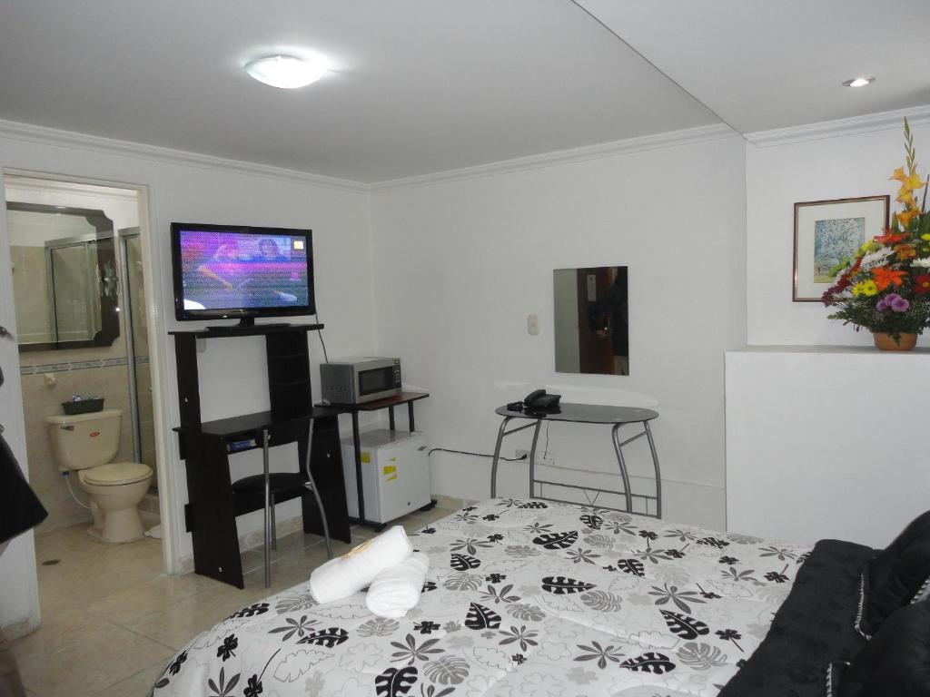Hotel Fenix Real Bogota Ruang foto