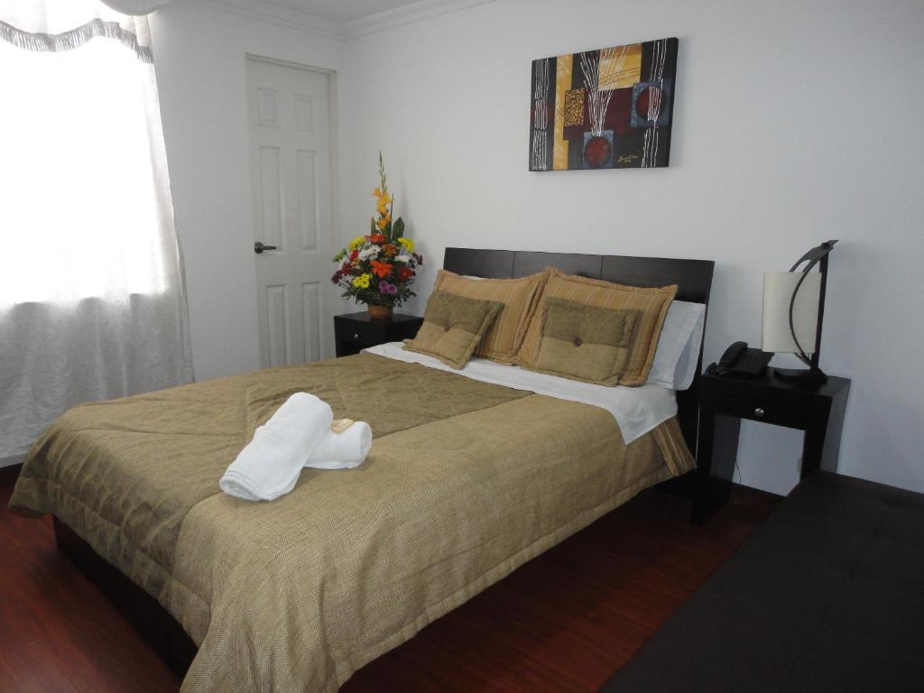 Hotel Fenix Real Bogota Ruang foto