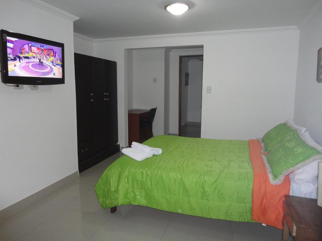 Hotel Fenix Real Bogota Ruang foto