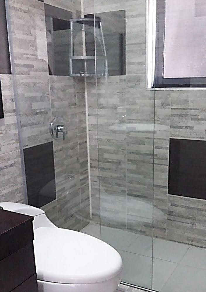Hotel Fenix Real Bogota Bagian luar foto